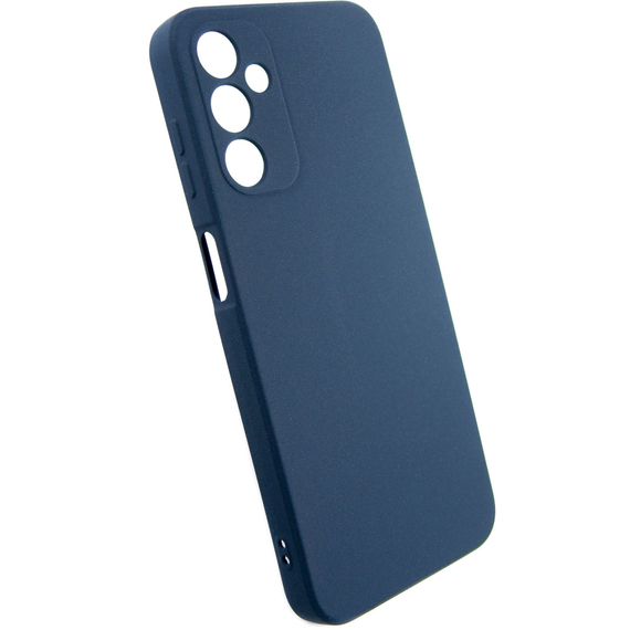 Чохол до мобільного телефона Dengos Carbon Samsung Galaxy M14 5G (blue) (DG-TPU-CRBN-173) | Зображення 1