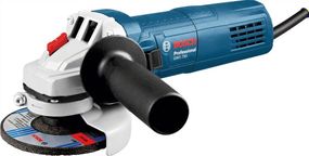 Шліфмашина кутова Bosch GWS 750-125 (0.601.394.001)