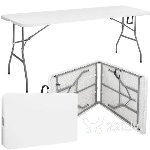 Стіл складний польського бренду стіл для пікніка | Зображення 4