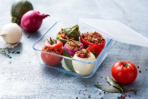 Форма з кришкою Pyrex Cook&Freez, 15х15 см | Зображення 4