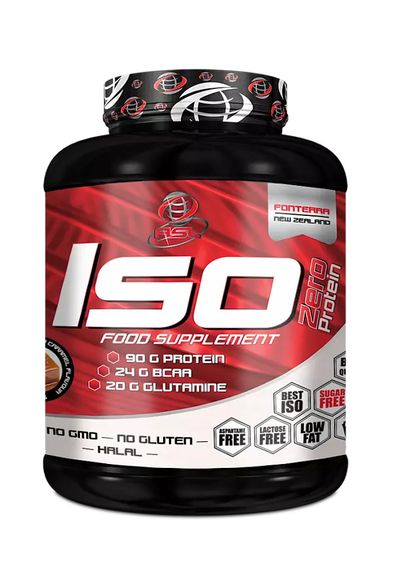 Протеїн AllSports Labs Iso Zero Protein 2 kg forest fruit