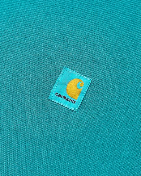 Худі Carhartt WIP Hooded Vista Washed Green XL | Зображення 1