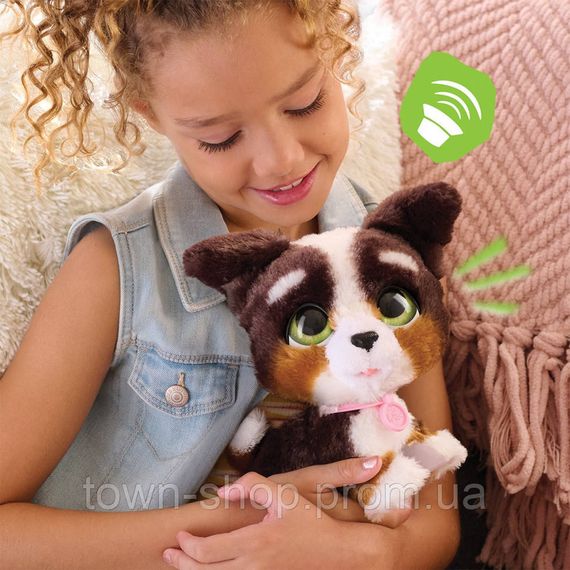 Интерактивная игрушка "Бернедудель" серии "Walk-A-Lots" Furreal 28056 звуковые эффекты | Зображення 5
