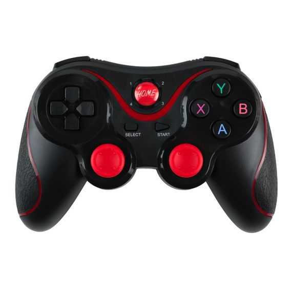 Бездротовий Геймпад для PS3, Android, iOS, ПК C8S + Тримач