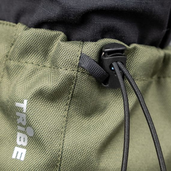 Гамаші тактичні Tribe Gaiter olive L-XL, гамаші туристичні трайб на черевики | Зображення 5