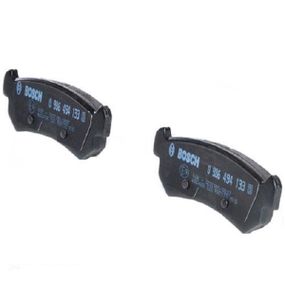 Тормозные колодки Bosch дисковые задние CHEVROLET Lacetti Nubira 05 0986494133
