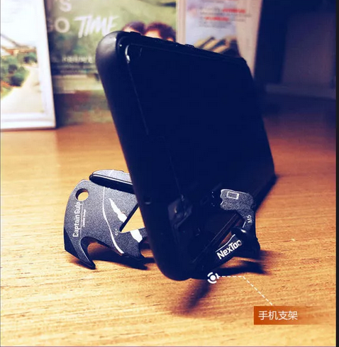 Міні-Мультитул NexTool Captain Gulp KT5018 | Зображення 8