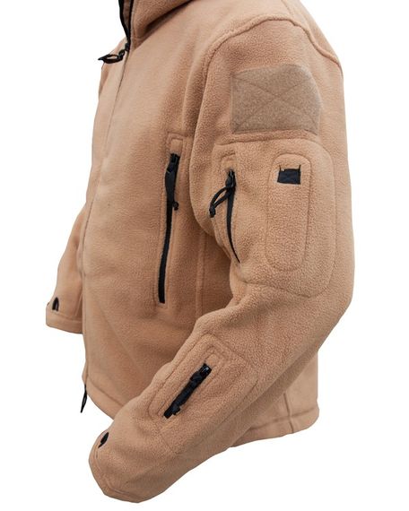 Фліс тактичний KOMBAT UK Recon Hoodie | Зображення 3