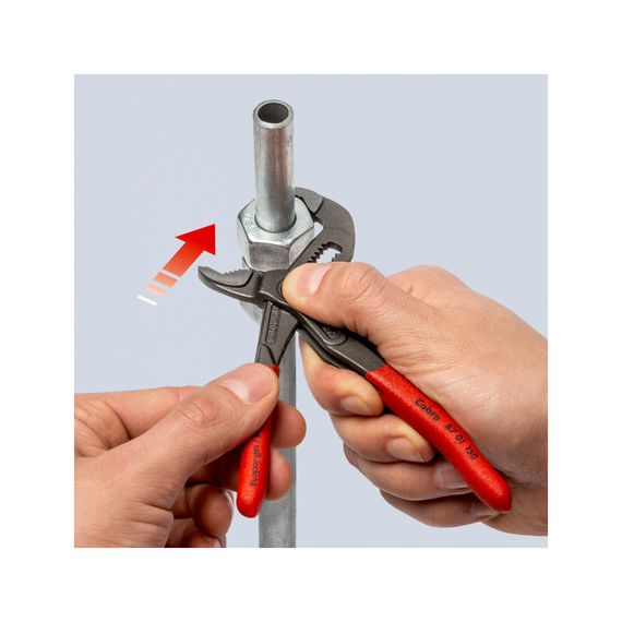 Кліщі KNIPEX сантехнічні Cobra (87 01 150) | Зображення 3