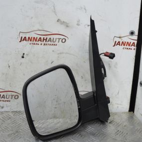 Дзеркало ліве Fiat Fiorino 2007-2025 Дзеркало бокове ліве Фіат Фіоріно 735460571