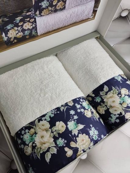 Набір рушників Belizza  83519 Туреччина   Digital-maxra