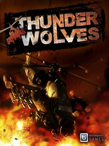 Thunder Wolves Steam Key GLOBAL