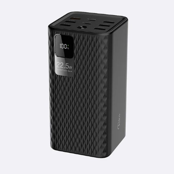 Power Bank JOCO J13 50000mAh 22.5W з цифровим LCD-дисплеєм для одночасного заряджання декількох гаджетів (47213-J13_1230) | Зображення 2