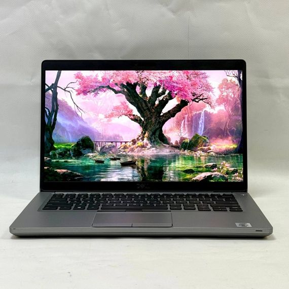 Ультрабук Б-клас Dell Latitude 5410 / 14" (1920x1080) IPS / Intel Core i5-10310U (4 (8) ядра по 1.7 - 4.4 GHz) / 16 GB DDR4 / 256 GB SSD / Intel UHD Graphics / WebCam / Windows 11 Pro б/в | Зображення 1