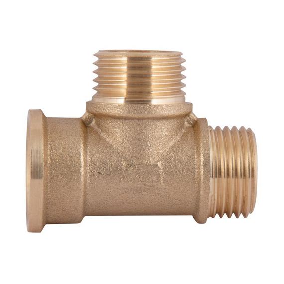 Тройник Thermo Alliance Standart 1/2" ВНН SD41415 | Зображення 3