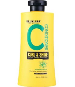 Кондиціонер Luxliss Curl & shine (300 ml)