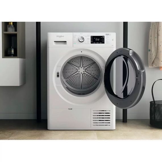 Сушильная машина Whirlpool тепловой насос FFTM229X2BUA | Зображення 8