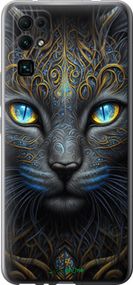 Чохол на Huawei Honor 30 Кішка "5548u-1921-2448"