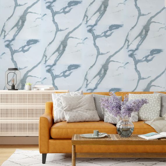 Самоклеюча стінова PET плитка у рулоні 600*3000*2mm SW-00001690 | Зображення 6