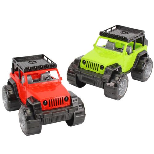 Іграшка Позашляховик Технок 0761 | Зображення 1