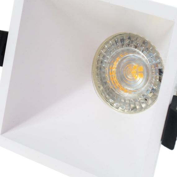 Светильник точечный HDL-DS 177 GU5.3 WH MR16 | Зображення 4