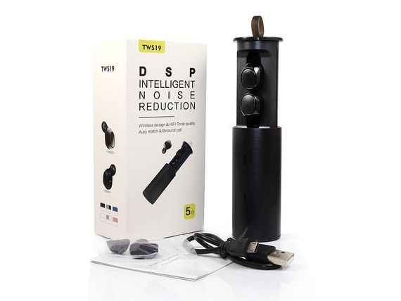 Гарнітура Bluetooth TWS19 з кейсом XPRO (234571537_346) | Зображення 4