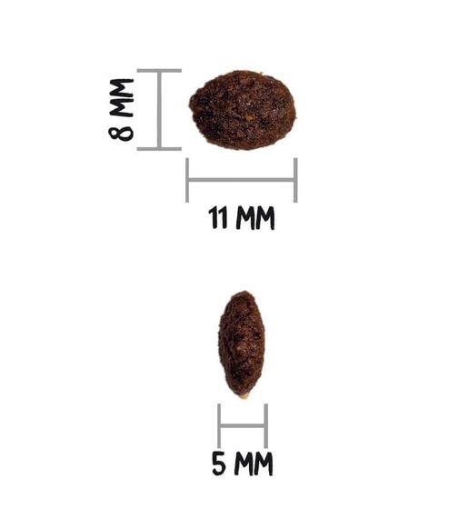 Сухий корм з куркою та індичкою для котів Ownat GF Cat Adult, 8 кг | Зображення 2