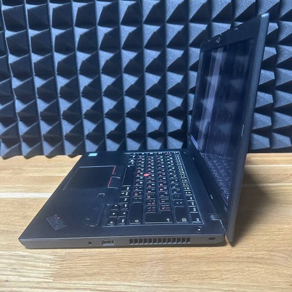 Ноутбук Lenovo ThinkPad L490 / 14" (1920x1080) IPS / Intel Core i5-8265U (4 (8) ядра по 1.6 - 3.9 GHz) / 8 GB DDR4 / 256 GB SSD / Intel UHD Graphics 620 / WebCam б/у | Зображення 3