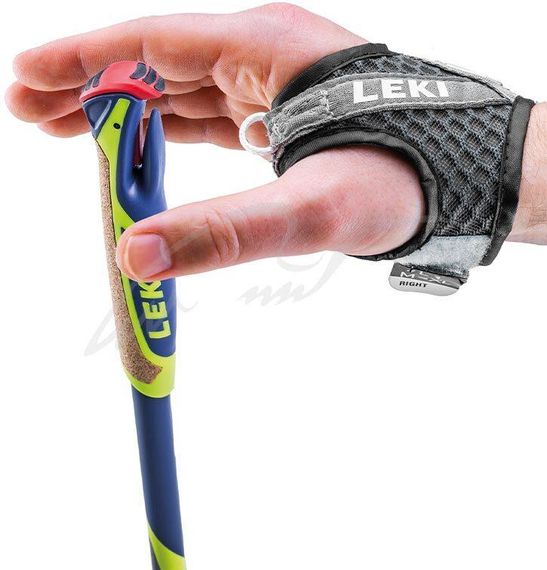 Палки для скандинавської ходьби Leki Micro Flash Carbon | Зображення 3