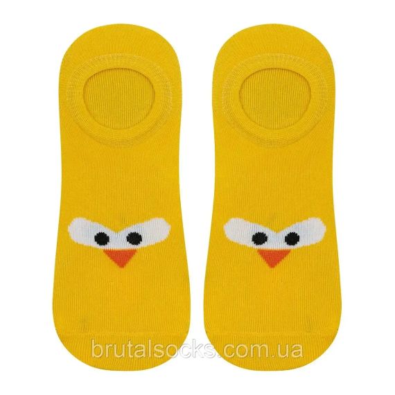 Шкарпетки короткі дитячі сліди Twinsocks р-18-20(29-31),22-24(34-37) рожеві, сірі, сині, жовті, салатові
