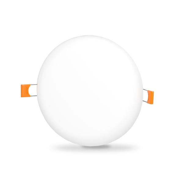 LED Світильник безрамковий круглий 33W 4100К 220V VL-DLFR-334 Videx | Зображення 1