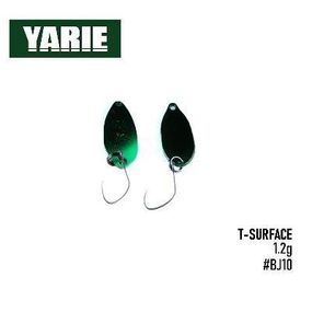 Блешня риболовна Yarie T-Surface №709 25mm 1.2g BJ-10