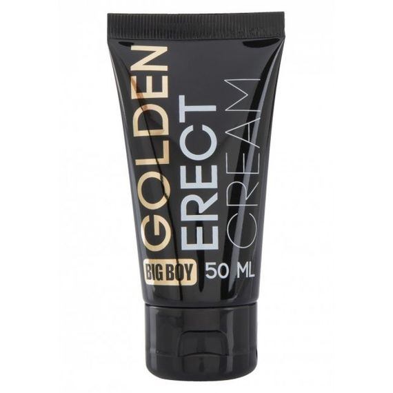 Крем ерекційний Big Boy Golden Erect Cream, 50 мл sexstyle | Зображення 1