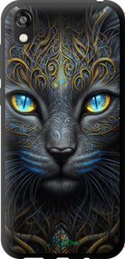 Чохол на Huawei Honor 8S Кішка "5548b-1679-2448"