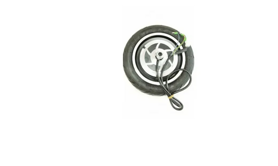 Мотор-колесо 10" для електросамоката Crosser T4 (48V, 600W/1000W) | Посилене безщіткове колесо-мотор Кроссер Т4, код 1250 | Зображення 6