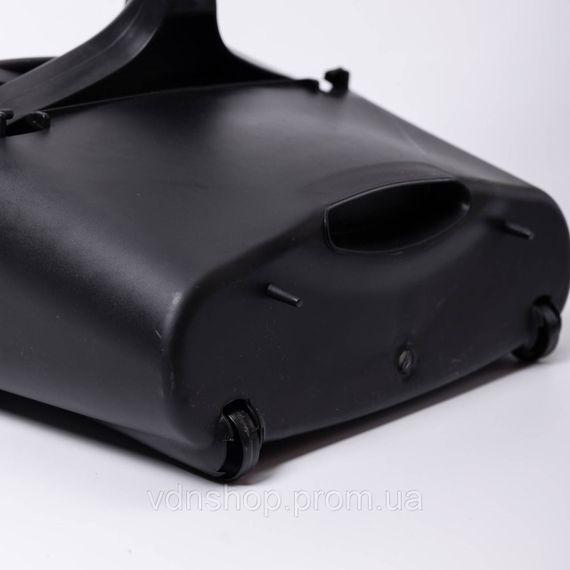 Набір віник і совок на довгій ручці для підлоги 32×29×95 (см) Чорний HP-45-2 | Зображення 9