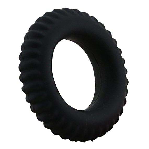 Ерекційне кільце - Titan Cock Ring Blue | Зображення 7