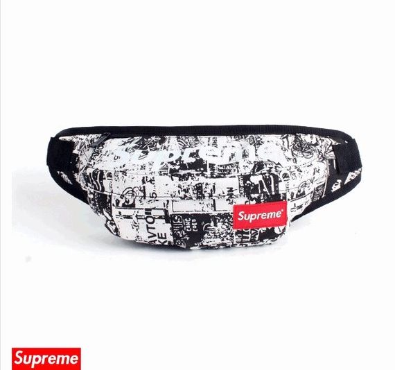Поясная сумка Supreme сумка на пояс