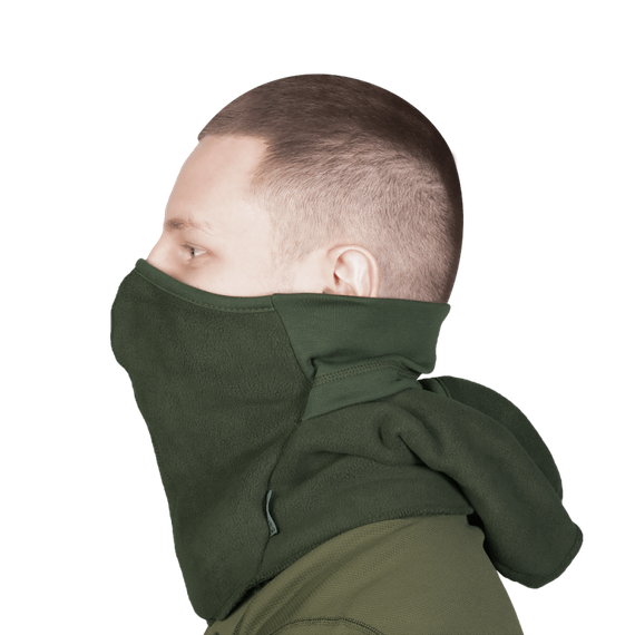 Балаклава Pro Nord Fleecee Olive (6618), | Зображення 5
