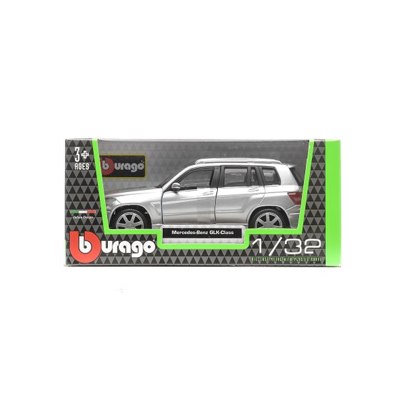 Машинка модель Mercedes Benz GLK Class 1:32 | Зображення 6