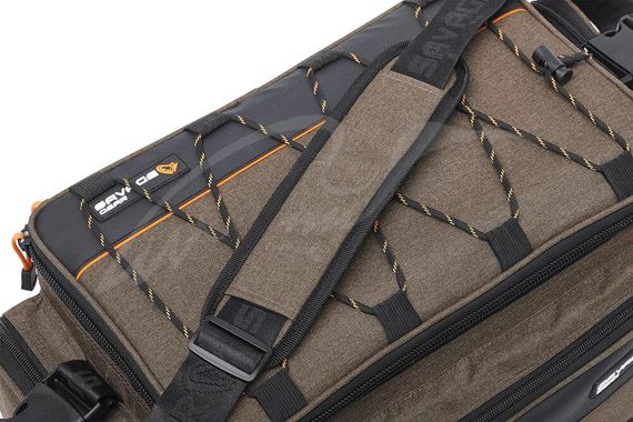 Сумка Savage Gear System Box Bag S 5.5L + 3 коробки и 5 зип-пакетов | Зображення 4