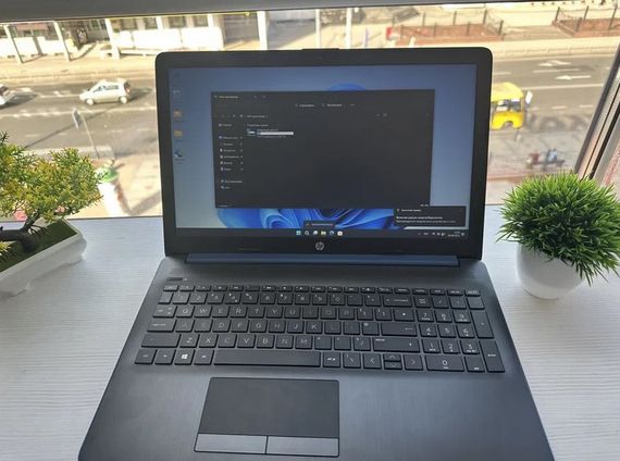 Ультрабук HP Pavilion 3 15.6" HD ~ 8/256 SSD AMD A6 ~ Radeon R4 Б/В | Зображення 4