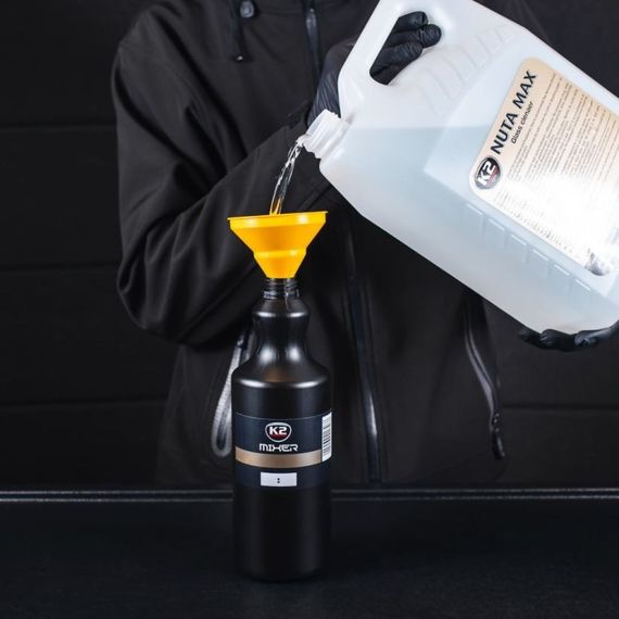 Пляшка К2 MIXER для усіх типів рідин з тригером 1 л (D7001) | Зображення 3
