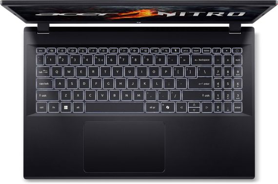 Ноутбук Acer Nitro V 15 ANV15-41 15.6&quot; FHD IPS NH.QSHEU.004 | Зображення 3