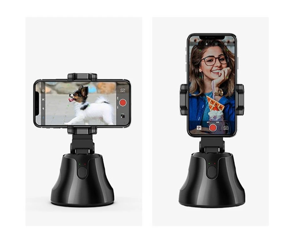Смарт-штатив для блогеров 360° с датчиком движения Apai Genie The Smart Personal Robot-Cameraman  (846_6148) | Зображення 2