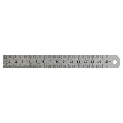Линейка H-Tone стальная 20 см (SCALE-HT-JJ30447-20) - Топ Продаж!