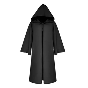 Костюм для хэллоуина SV в стиле чумного доктора L Черный (sv3727l)