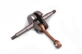 Коленвал б/п   для Goodluck GL3800   WOODMAN   (mod.A)