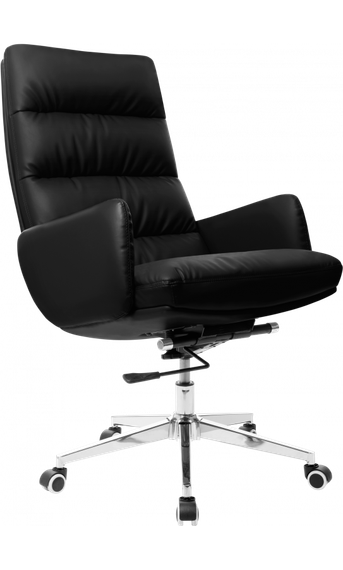 Кресло офисное GT Racer B-8995 Black | Зображення 7