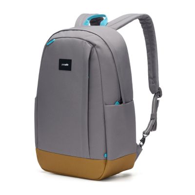 Рюкзак туристический Pacsafe Go 25L сірий (35115146) | Зображення 4